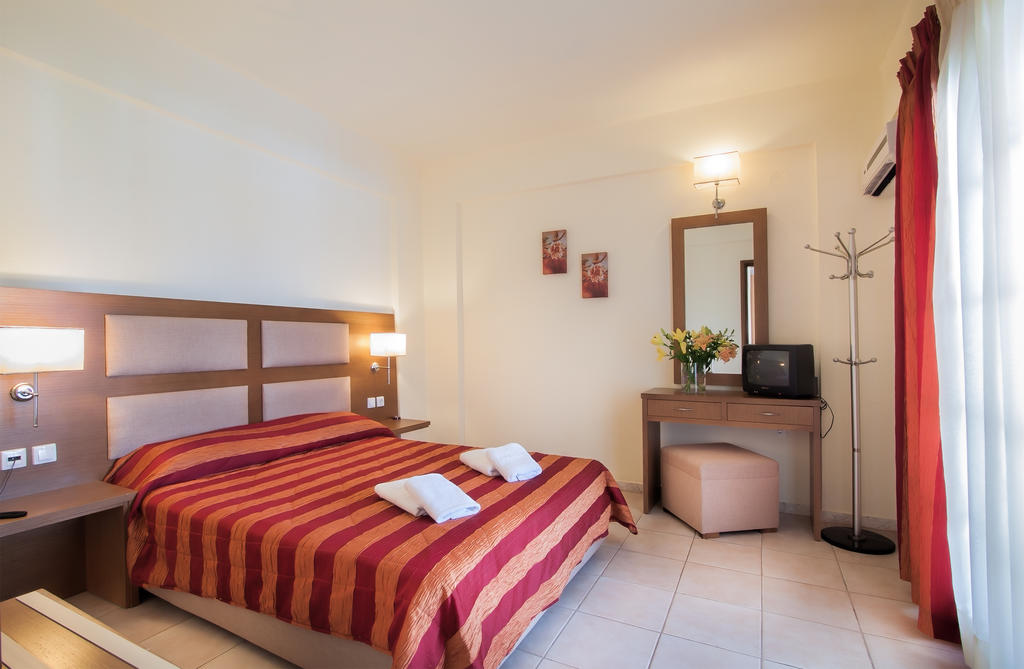 Отдых в отеле Skopelos Holidays Hotel & Spa Скопелос (остров)