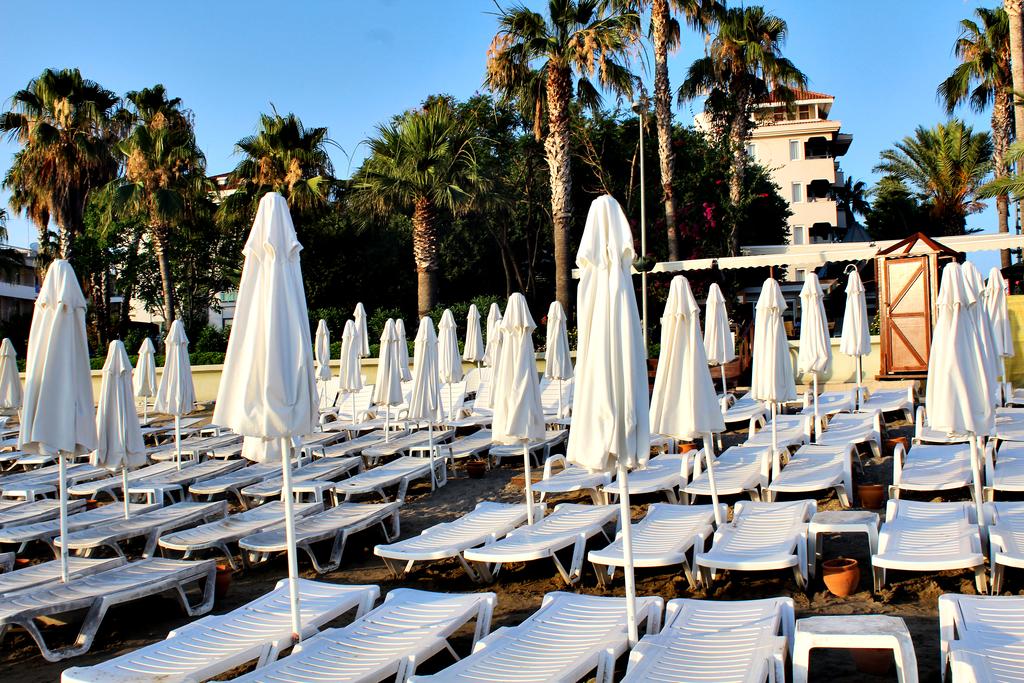 Горящие туры в отель Sun Beach Hotel Сиде Турция