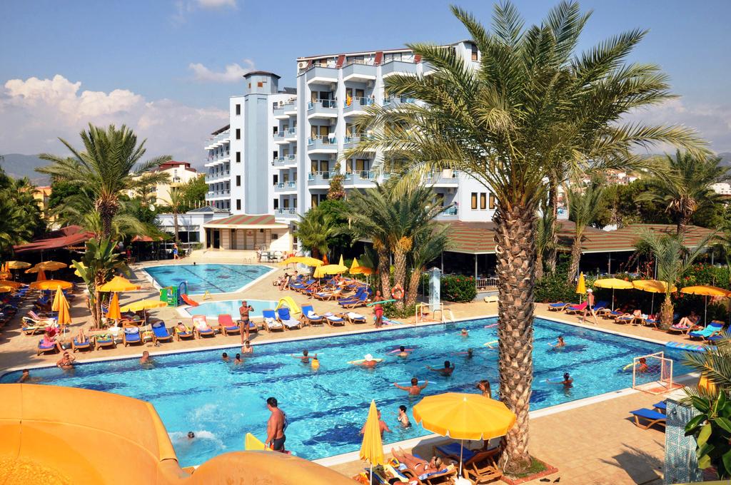 Горящие туры в отель Caretta Beach Hotel Аланья Турция