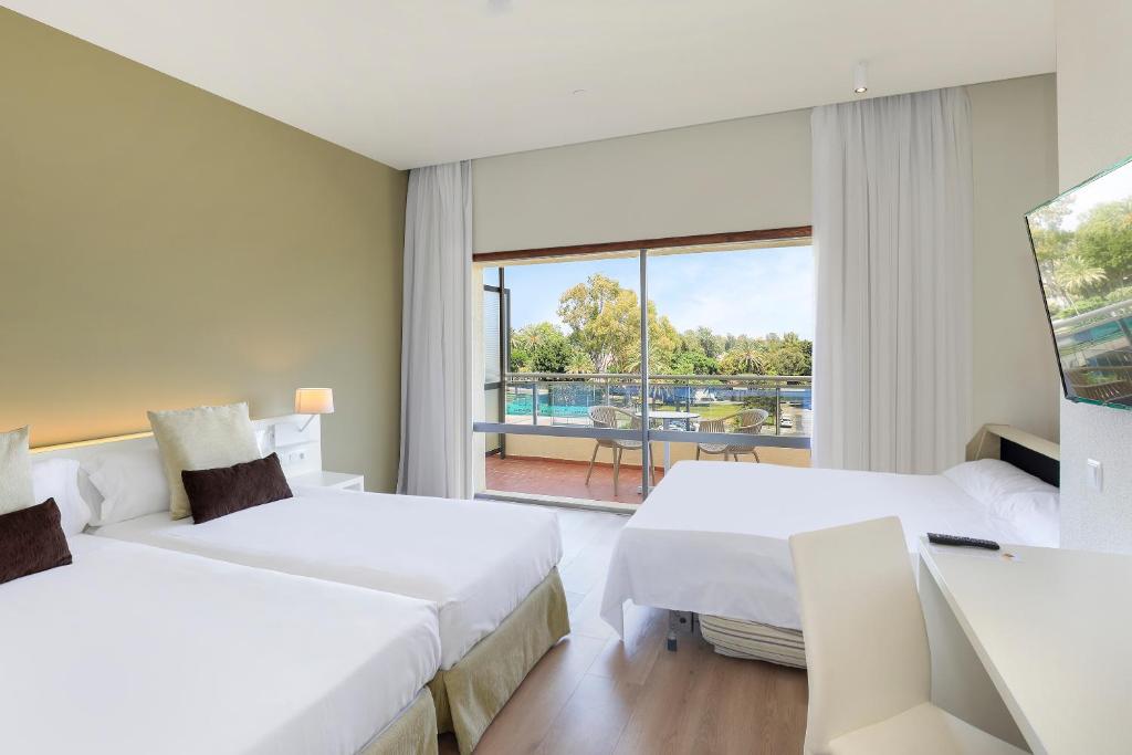Oferty hotelowe last minute Sol Marbella Estepona - Atalaya Park Costa del Sol