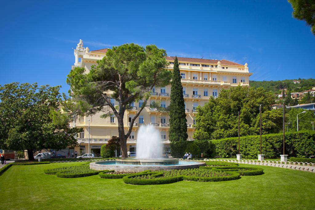 Hotel Palace Bellevue Хорватия цены