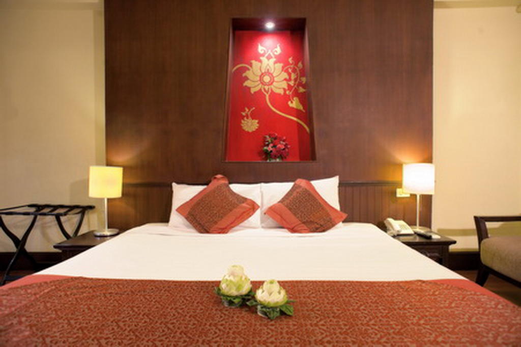 Фото отеля Chiang Mai Gate Hotel