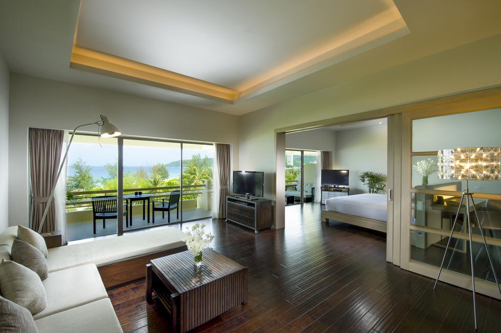 Pullman Phuket Karon Beach Resort (ex.Hilton Phuket Arcadia Resort & Spa) Таиланд цены