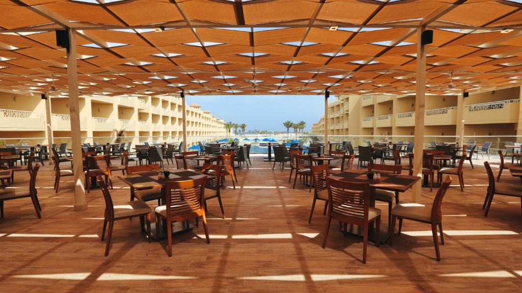 Египет Amwaj Beach Club Abu Soma (ex. Pickalbatros Beach Club Abu Soma)