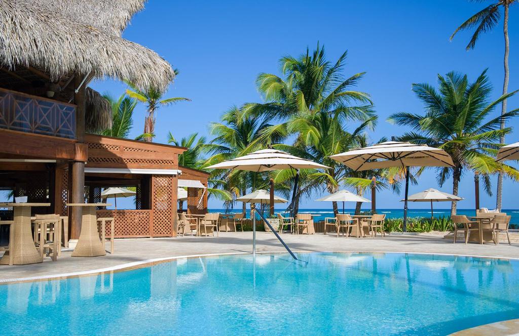 Готель, Vik Hotel Arena Blanca (ex. Lti Beach Resort Punta Cana)