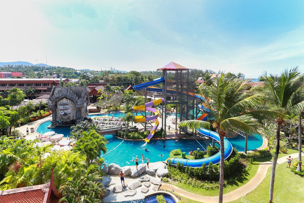 Цены в отеле Phuket Orchid Resort