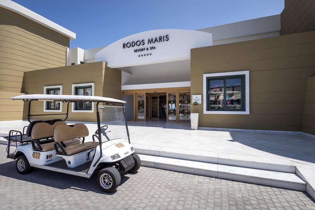 Mitsis Rodos Maris Resort & Spa, Родос (Средиземное побережье), фотографии туров