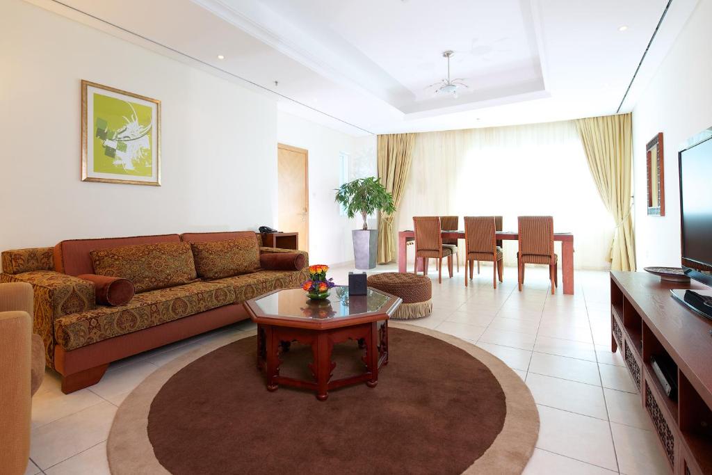 Hotel, Zjednoczone Emiraty Arabskie, Dubaj (hotele przy plaży), Tamani Marina Hotel & Apartments