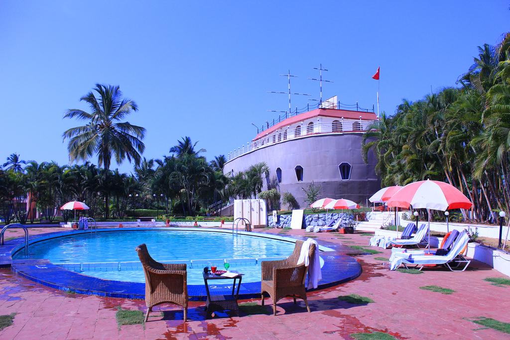 Hotel rest The Byke Old Anchor (ex. Dalmia Resorts)