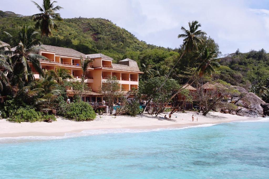 Туры в отель Double Tree By Hilton Seychelles Allamanda Resort & Spa Маэ (остров) Сейшелы