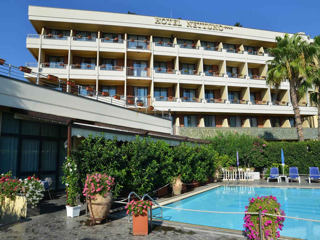 Гарячі тури в готель Nettuno Hotel (Catania) Регіон Катанія