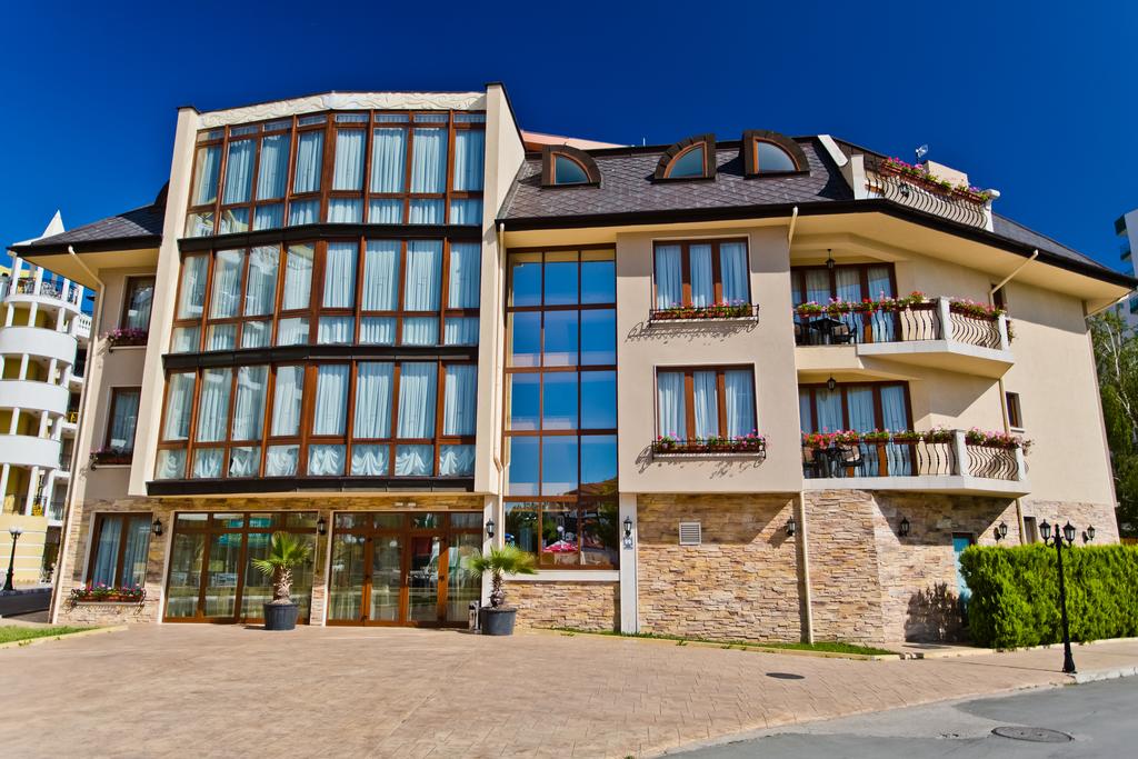 Gold Pearl Hotel (ex. Orpheus Boutique), Болгарія, Сонячний берег, тури, фото та відгуки