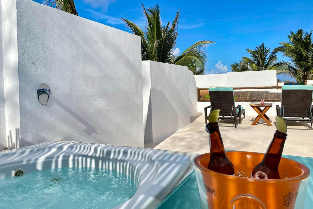 Ривьера-Майа Cabanas Tulum- Beach Hotel & Spa цены
