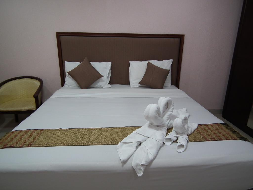 Цены в отеле Abricole Pattaya (ex. Pattaya Hill Resort)