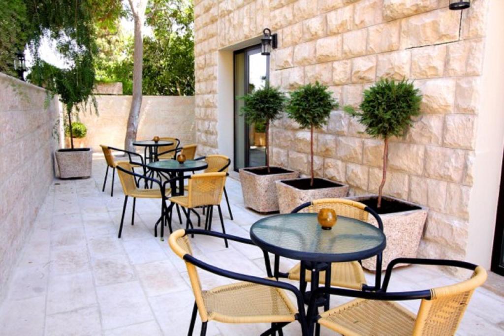 Wakacje hotelowe Jabal Amman Hotel (Heritage House) Amman