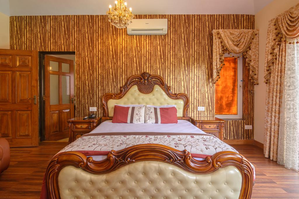 Wakacje hotelowe River Palace Siolim Indie