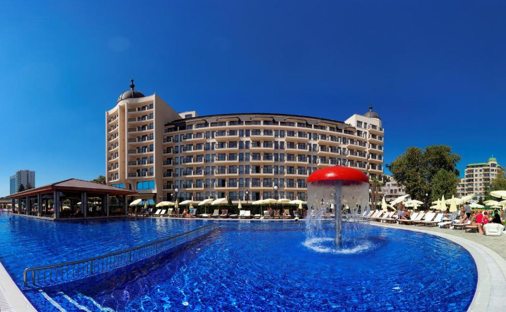 Туры в отель Admiral Hotel Golden Sands Золотые Пески Болгария