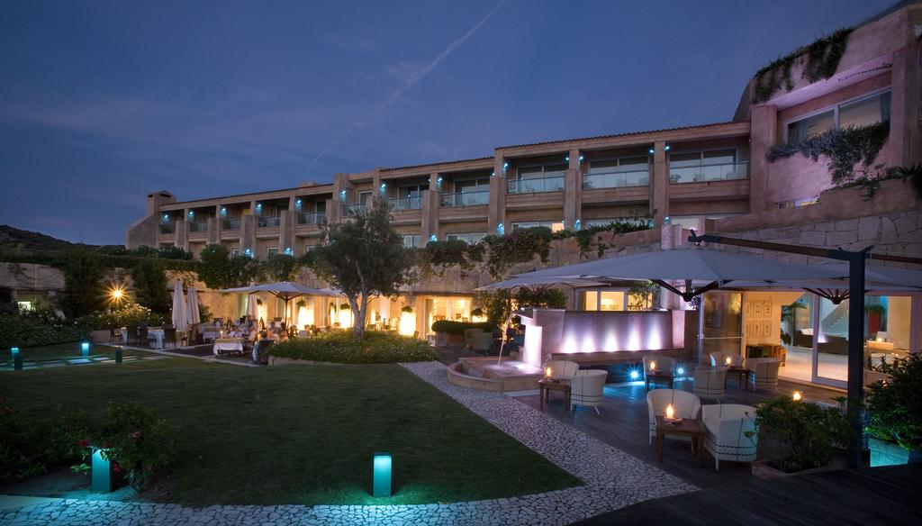 Туры в отель L'Ea Bianca Luxury Resort