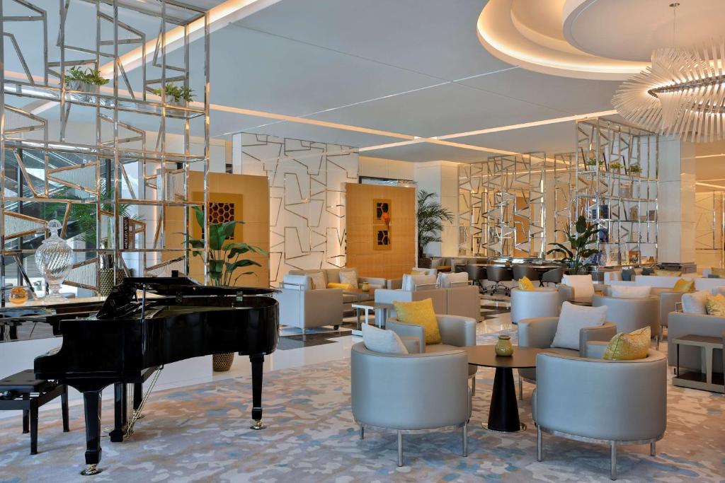 Hilton Dubai Palm Jumeirah фото и отзывы