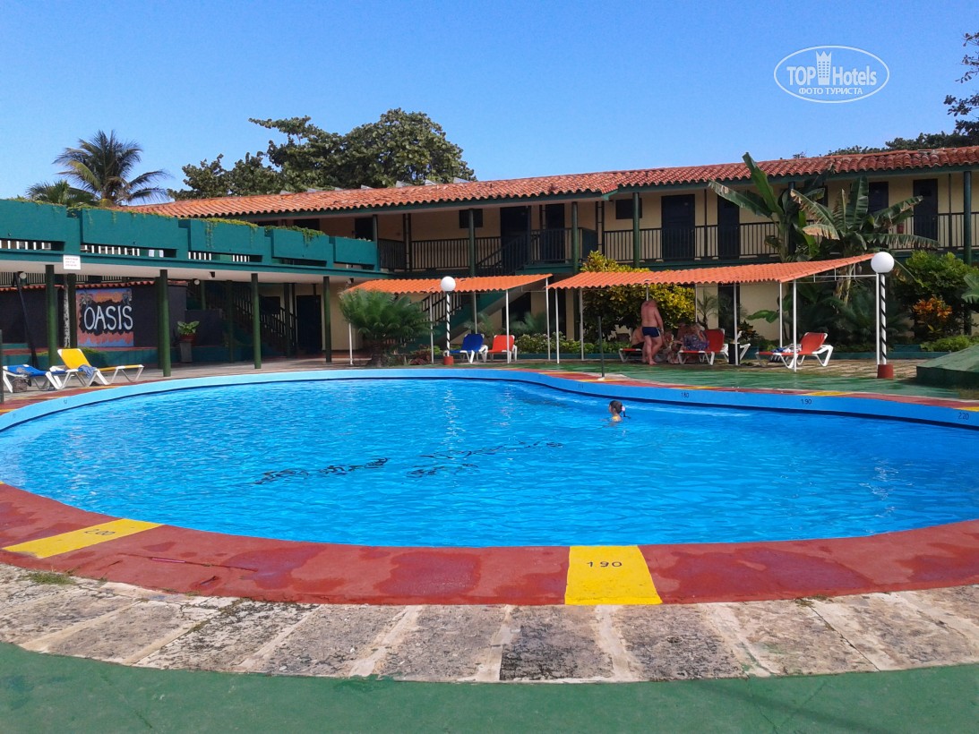 Горящие туры в отель Islazul Oasis Варадеро Куба