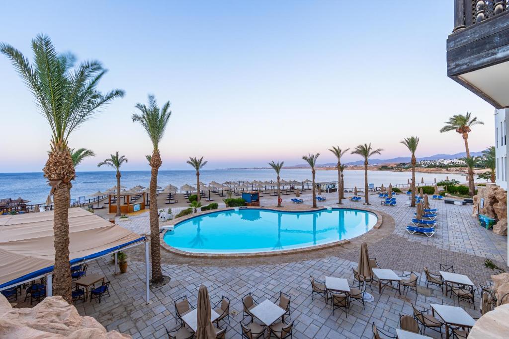 Горящие туры в отель Sharm Plaza (ex. Crowne Plaza Resort) Шарм-эль-Шейх Египет
