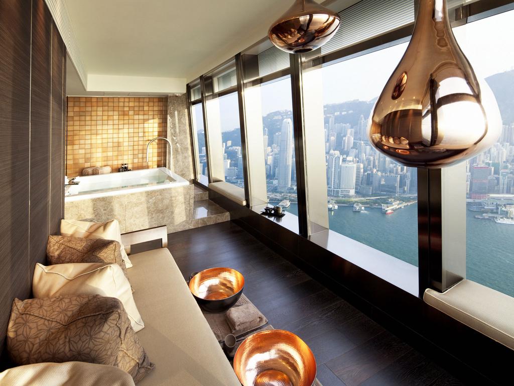 The Ritz-Carlton Hong Kong Chiny ceny