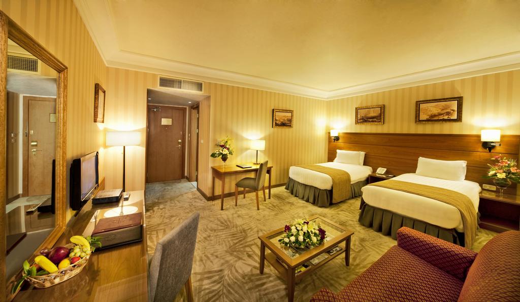 Отдых в отеле Sadeen Amman Hotel And Suites