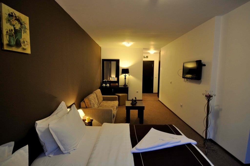 Відпочинок в готелі Maria Antoaneta Apart-Hotel