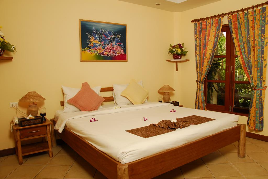 Отель, Таиланд, южный Пхукет, Palm Garden Resort