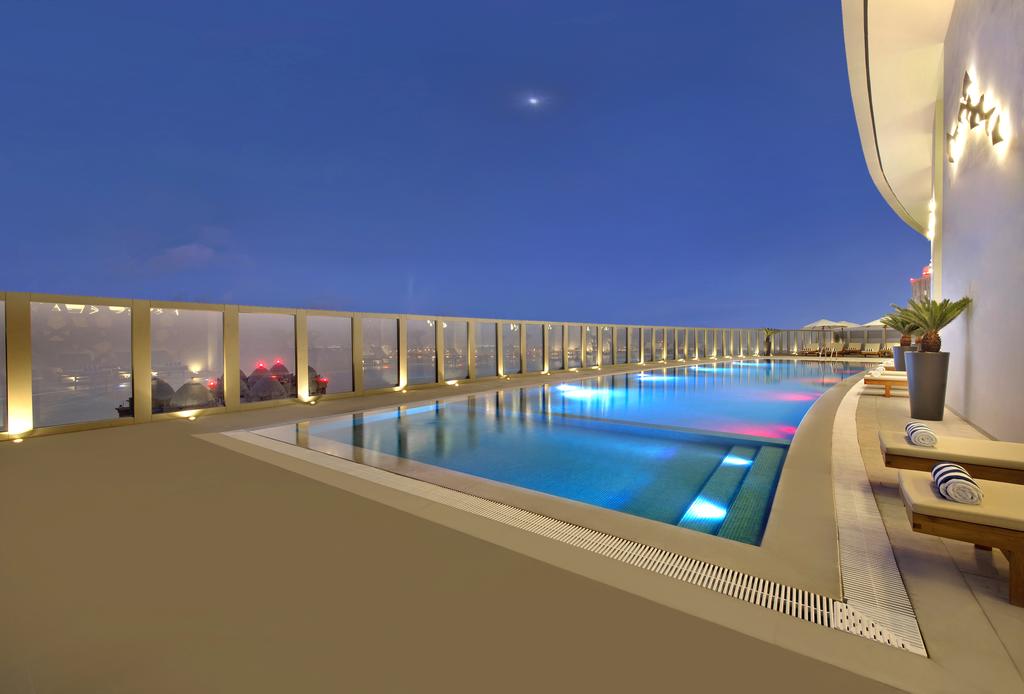 Горящие туры в отель The Curve Hotel Doha
