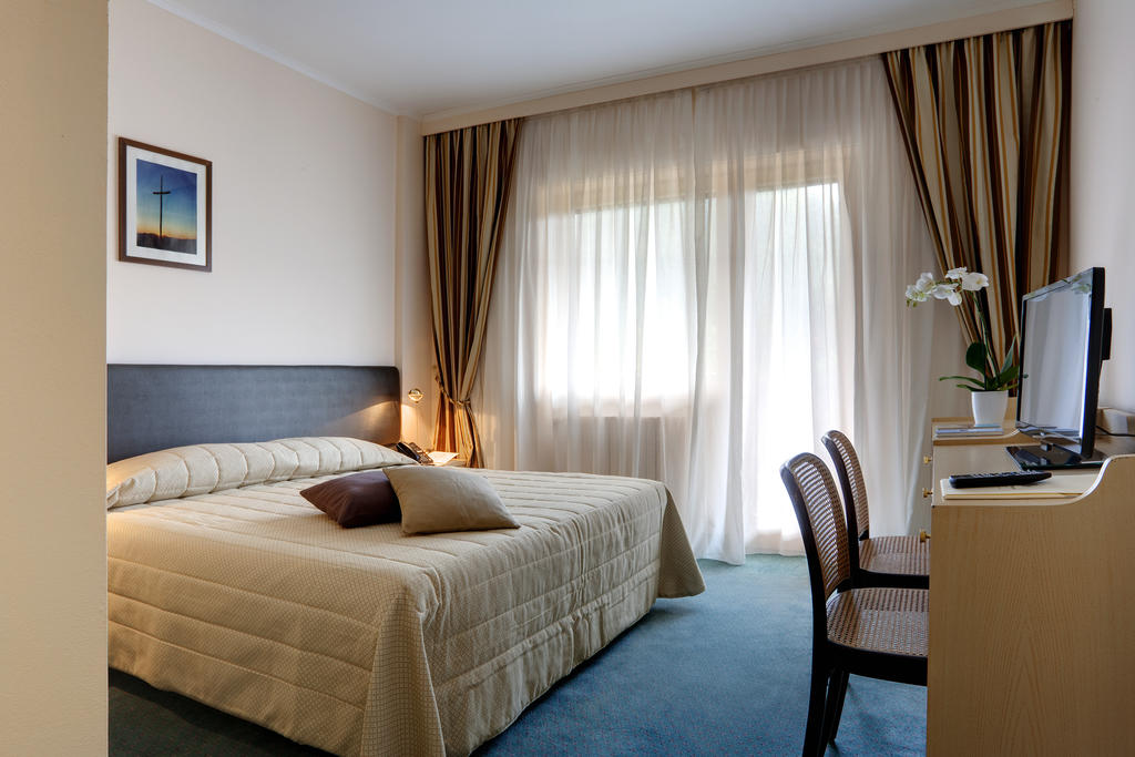 Отдых в отеле Grand Hotel Presolana & Spa