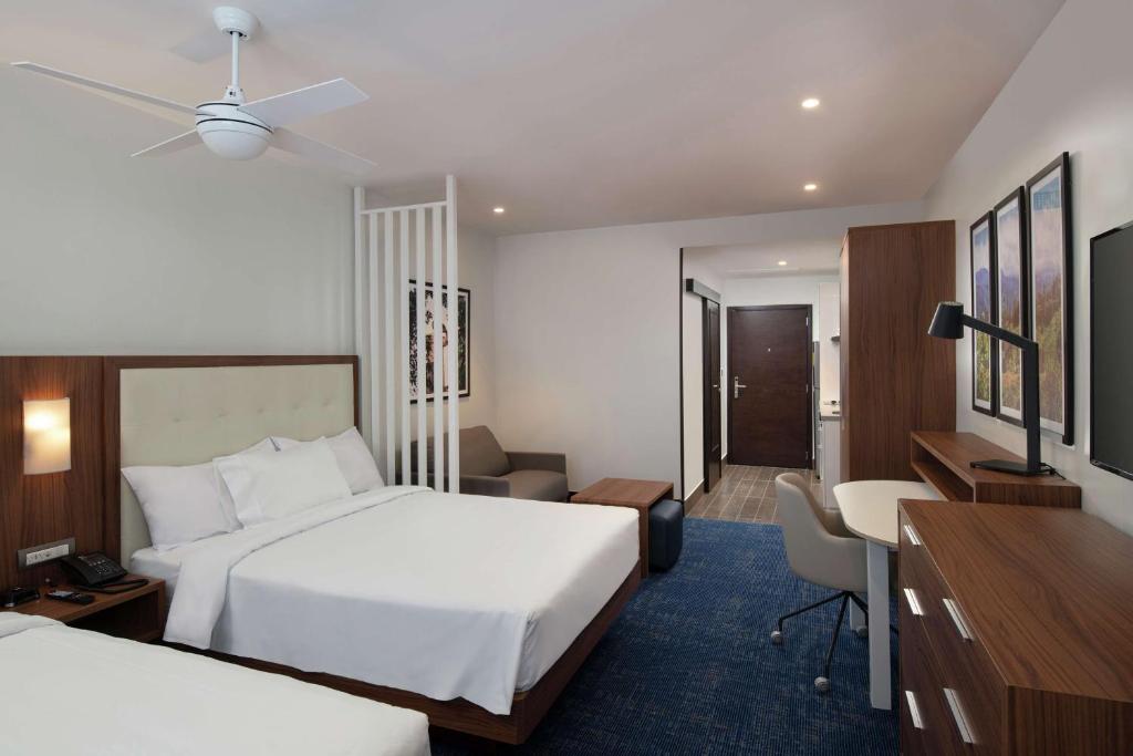 Отдых в отеле Homewood Suites by Hilton Santo Domingo Санто-Доминго Доминиканская республика