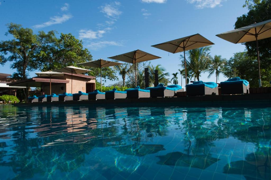 Горящие туры в отель Wanakarn Beach Resort And Spa Као Лак Таиланд