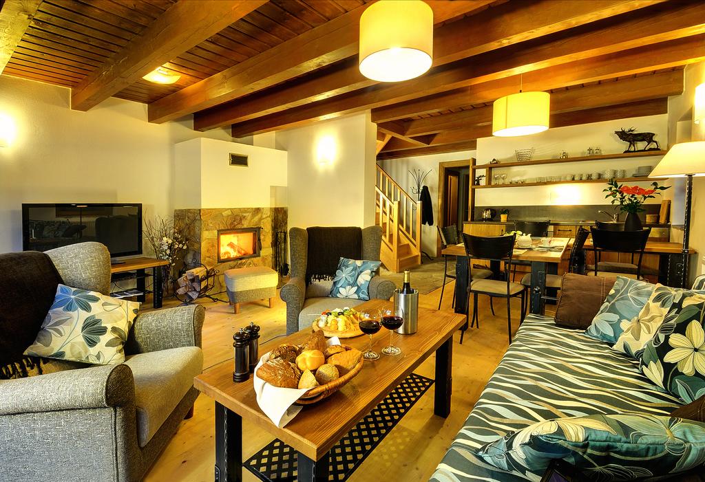 Tours to the hotel Chalets Jasna De Lux