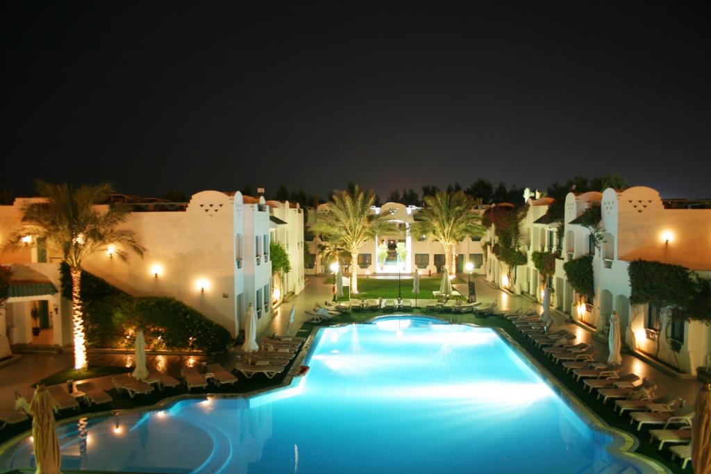 Hotel, Egypt, Sharm el-Sheikh, Falcon Hills