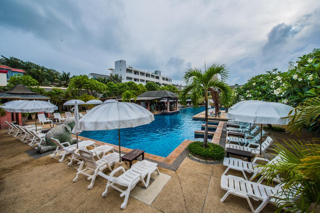 Отзывы про отдых в отеле, Phuket Kata Resort