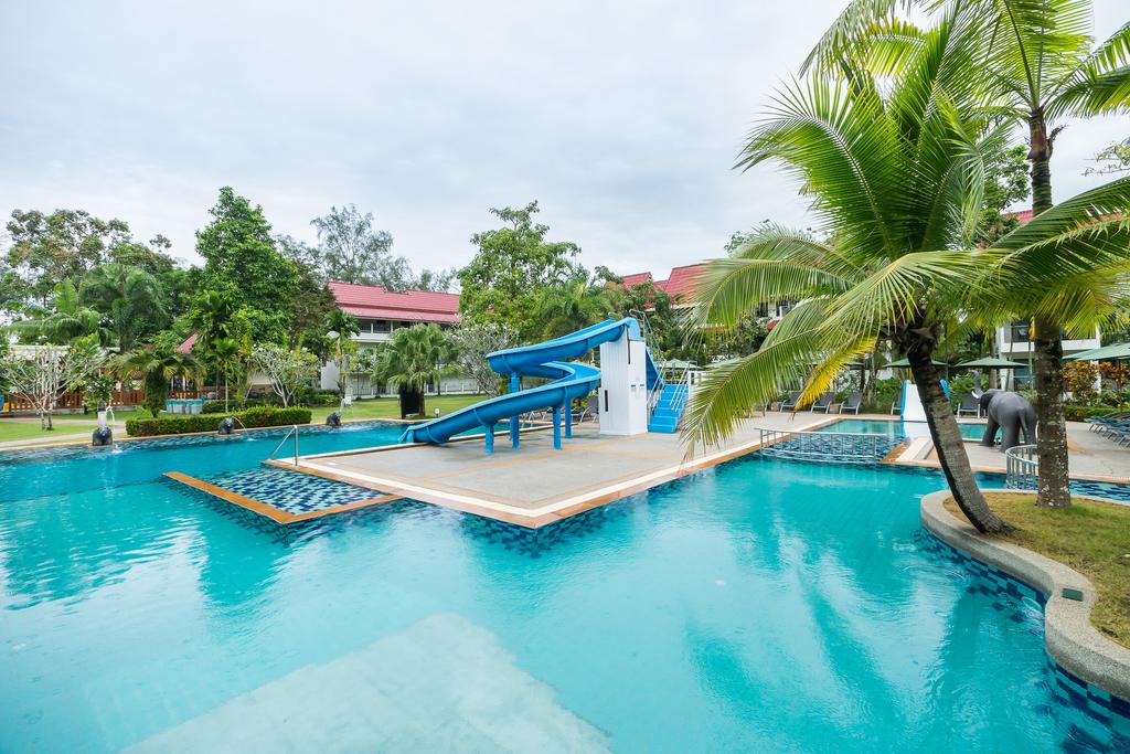 Горящие туры в отель Khaolak Emerald Beach Resort & Spa Као Лак Таиланд