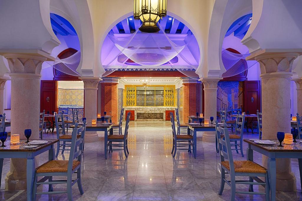 Отдых в отеле Sheraton Sharm Hotel