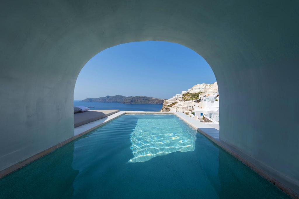 Греция Echoes Luxury Suites