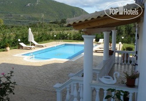 Туры в отель Villa Erato Корфу (остров) Греция