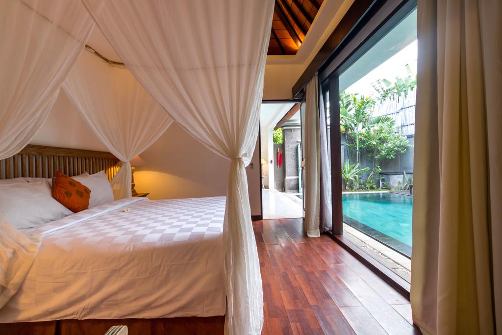 Hotel, Indonesia, Seminyak, New Pondok Sara Villas