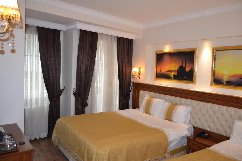 Відпочинок в готелі Blue Istanbul Hotel Стамбул Туреччина