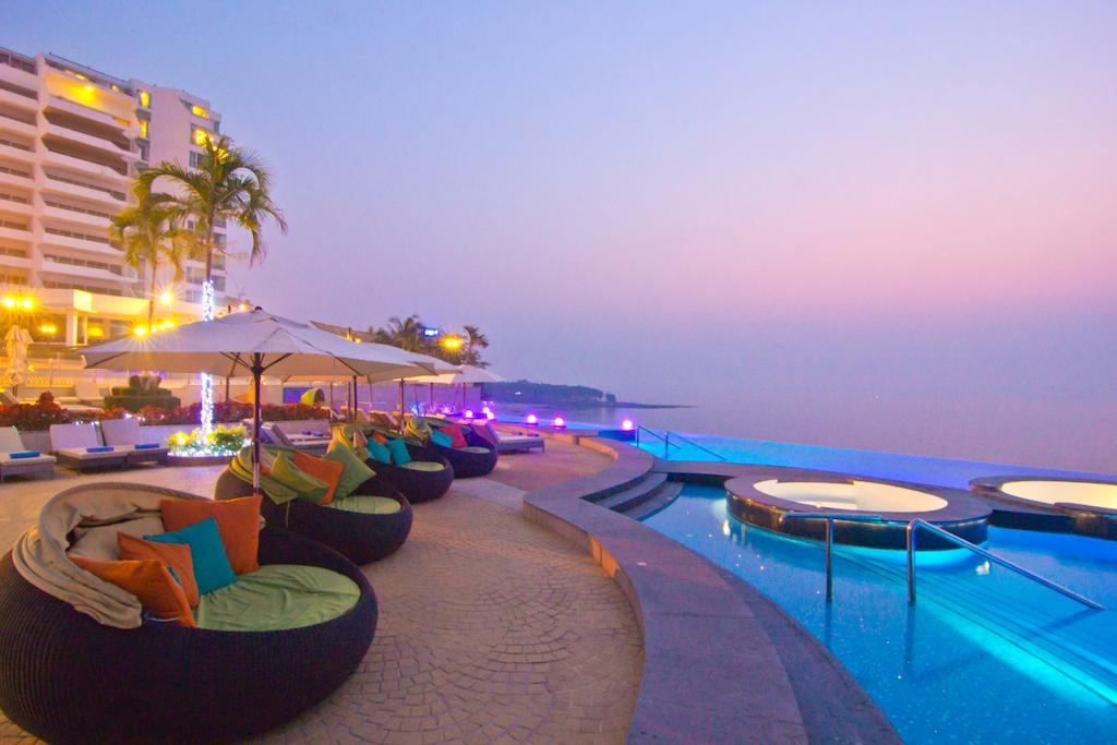 Royal Cliff Beach Resort, Tajlandia, Pattaya, wakacje, zdjęcia i recenzje