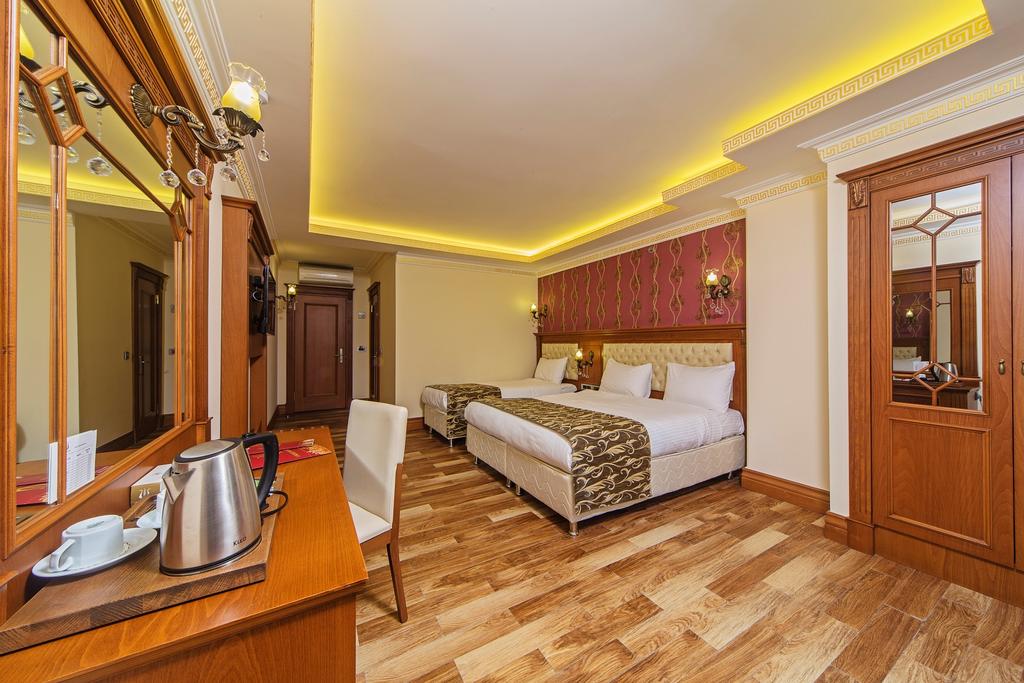 Lausos Palace Hotel Туреччина ціни
