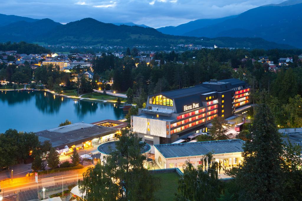 Park Hotel Bled, Словения, оз. Блед