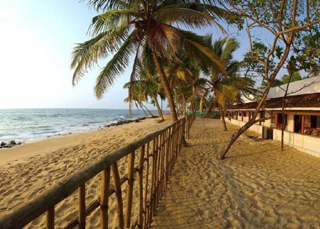 El Oceano Beach Villas, Керала