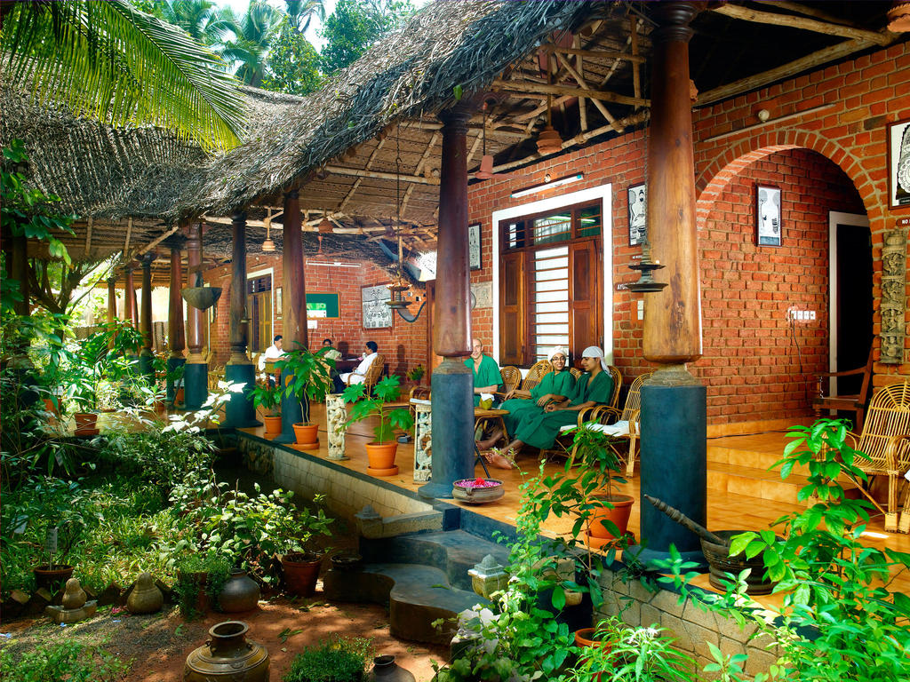 Відпочинок в готелі Somatheeram Ayurveda Resort Ковалам