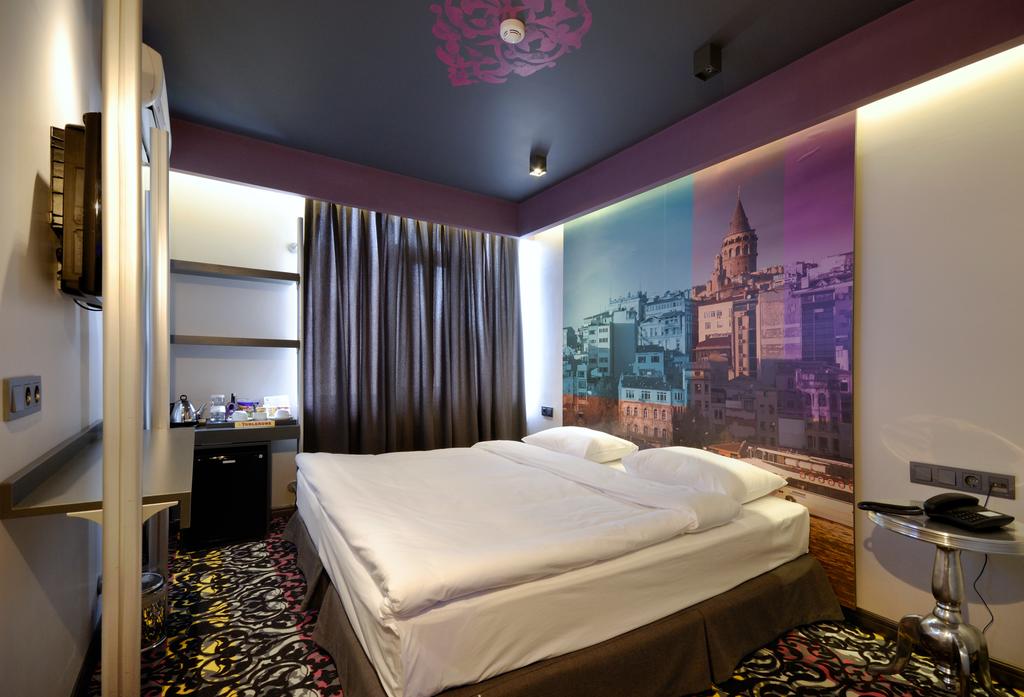 Горящие туры в отель Tulip City Hotel  (ex. City By Molton Hotel) Стамбул Турция