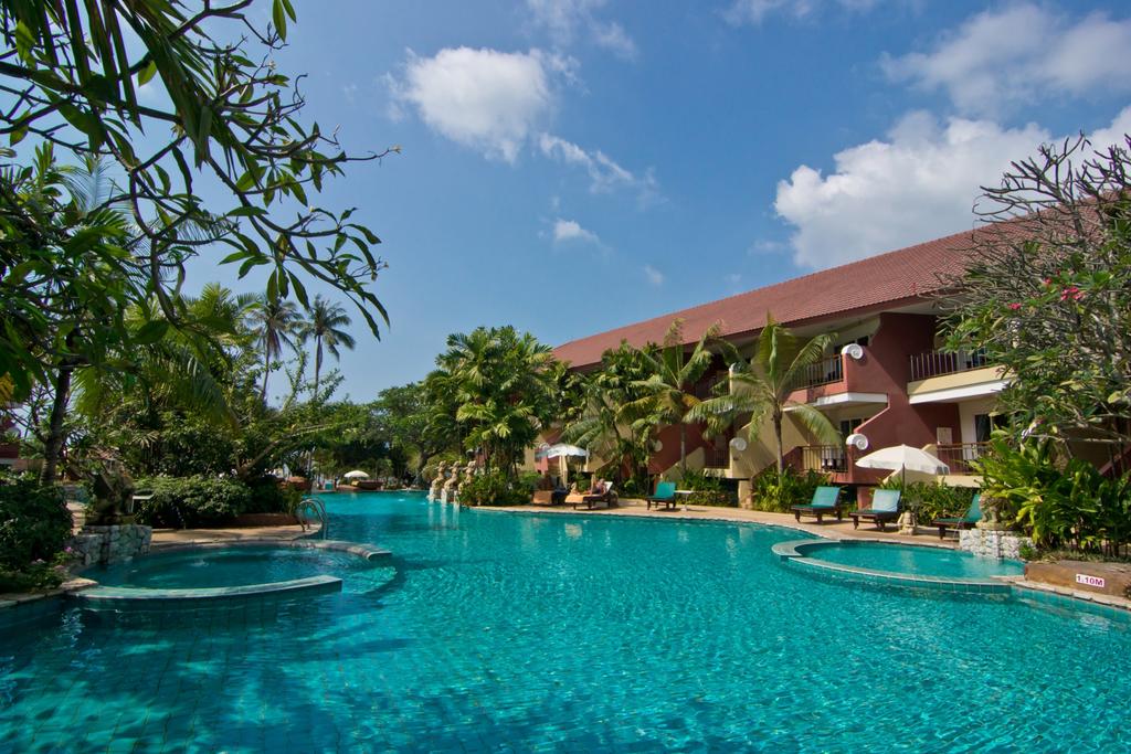 Bella Villa Cabana, Паттайя, Таиланд, фотографии туров