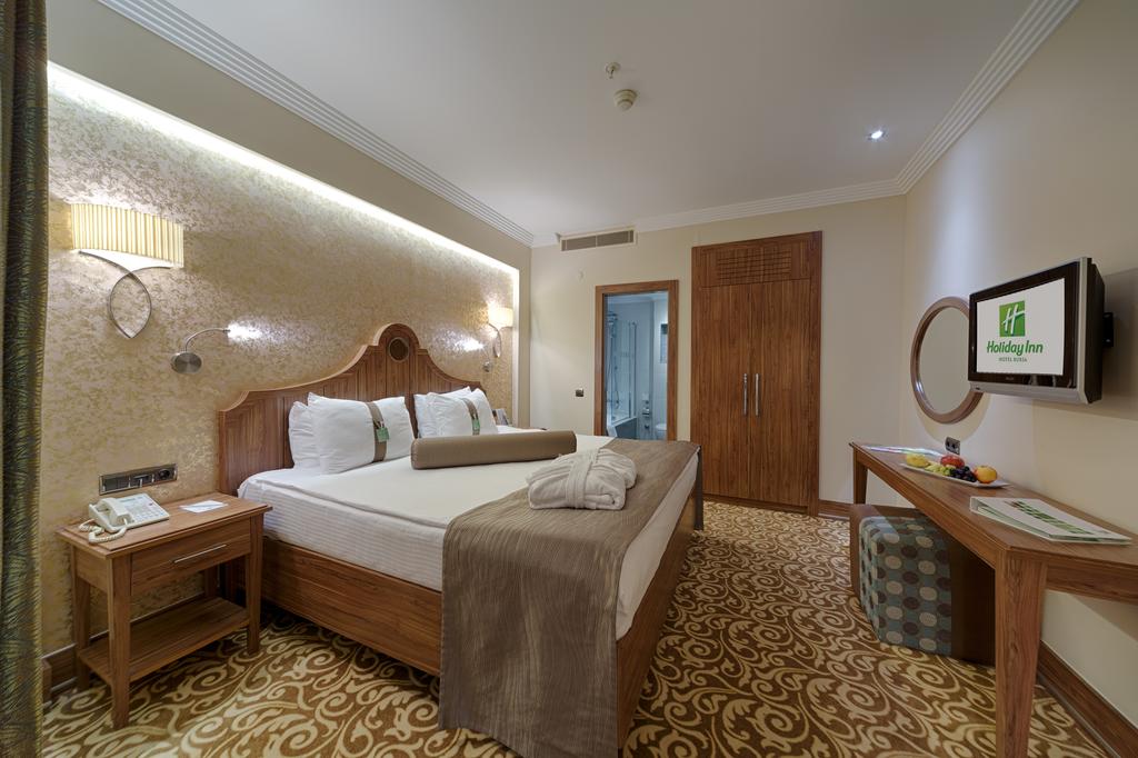 Отзывы гостей отеля Holiday Inn Bursa